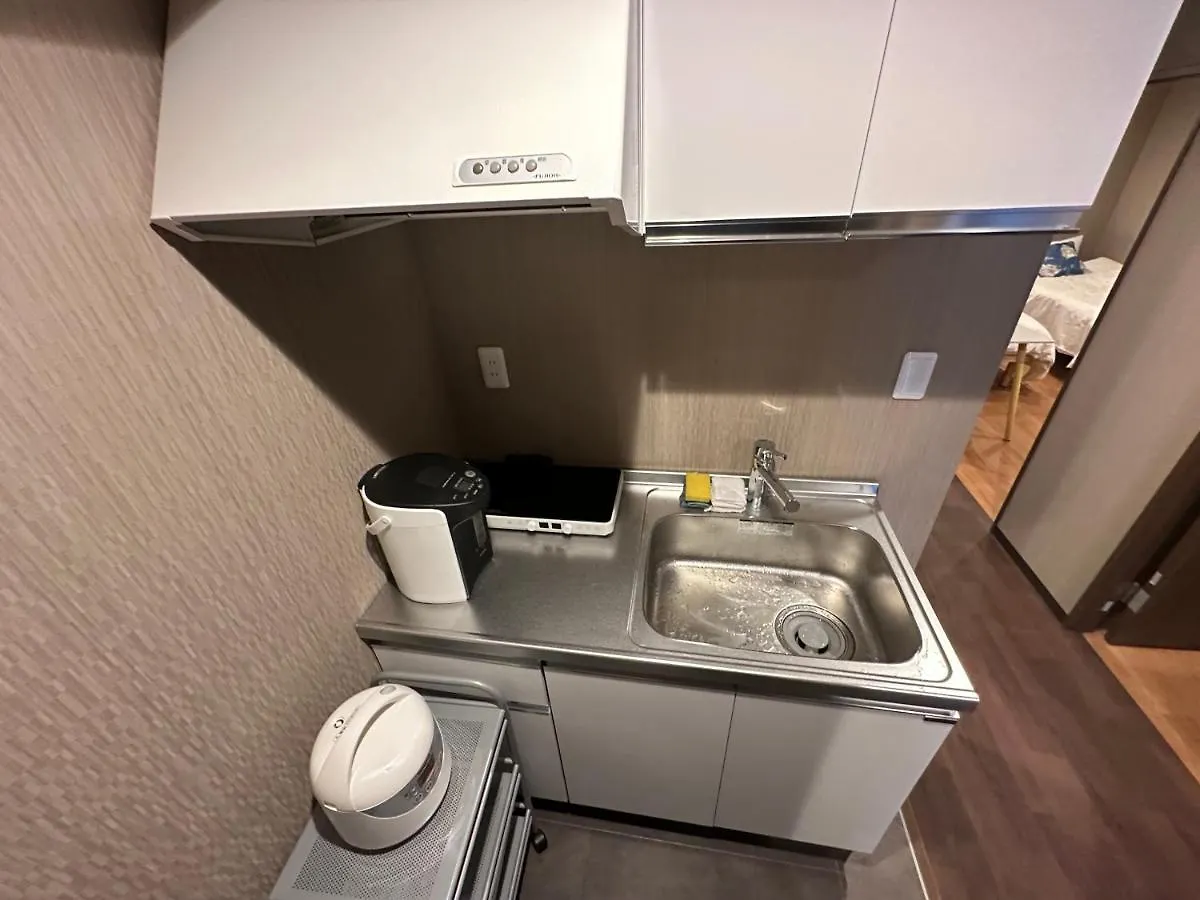 Apartmán Sky House晴空塔106 Prefektura Tokio