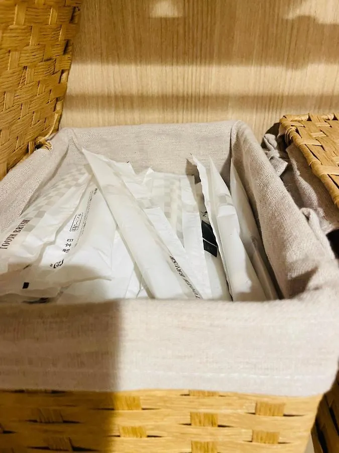 Apartmán Sky House晴空塔106 Prefektura Tokio Japonsko