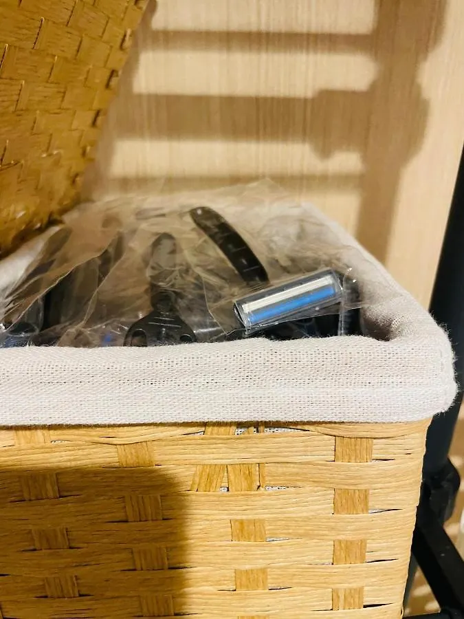 Apartmán Sky House晴空塔106 Prefektura Tokio 0*,  Japonsko