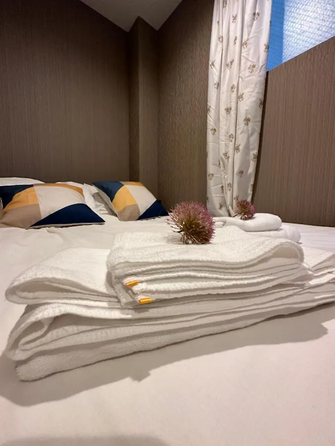 Ferienwohnung Sky House晴空塔106 Präfektur Tokio
