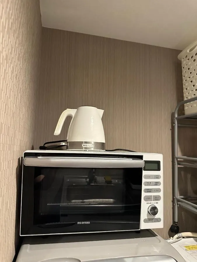 Apartment Ferienwohnung Sky House晴空塔106 Präfektur Tokio Japan