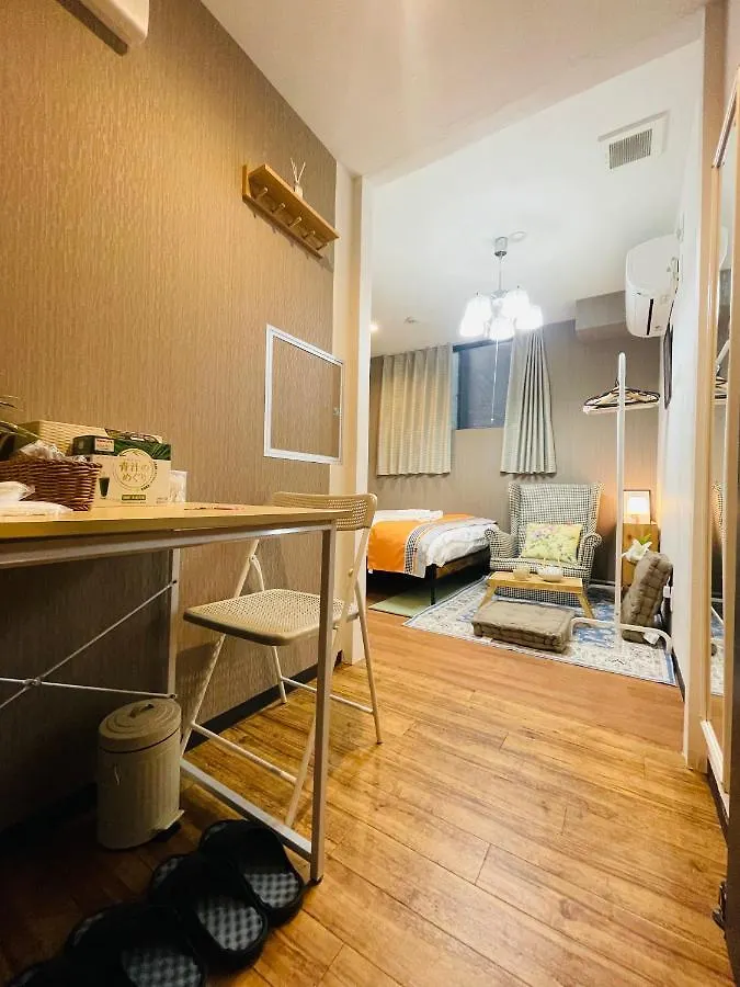 Ferienwohnung Sky House晴空塔106 Präfektur Tokio 0*,