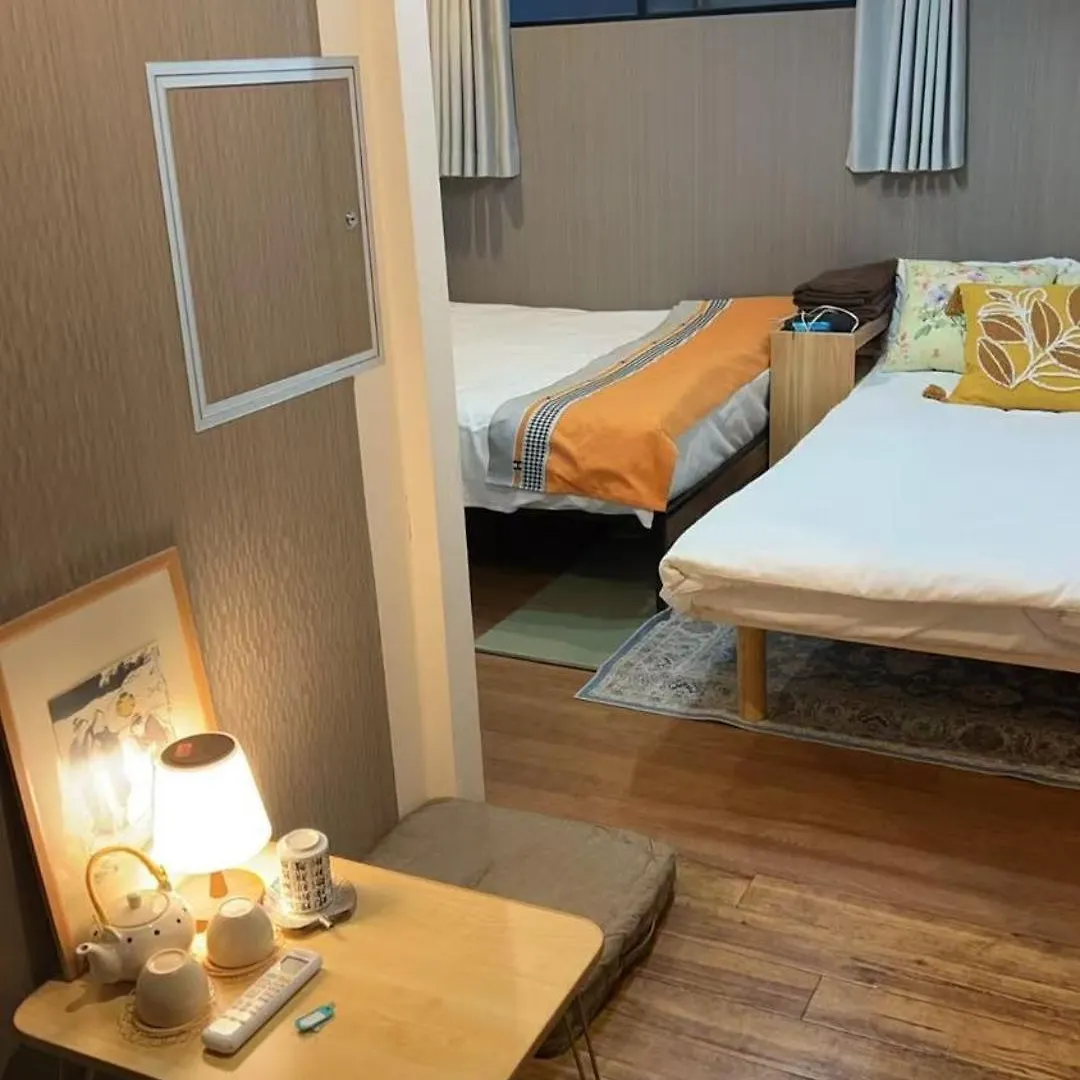 Ferienwohnung Sky House晴空塔106 Präfektur Tokio Apartment