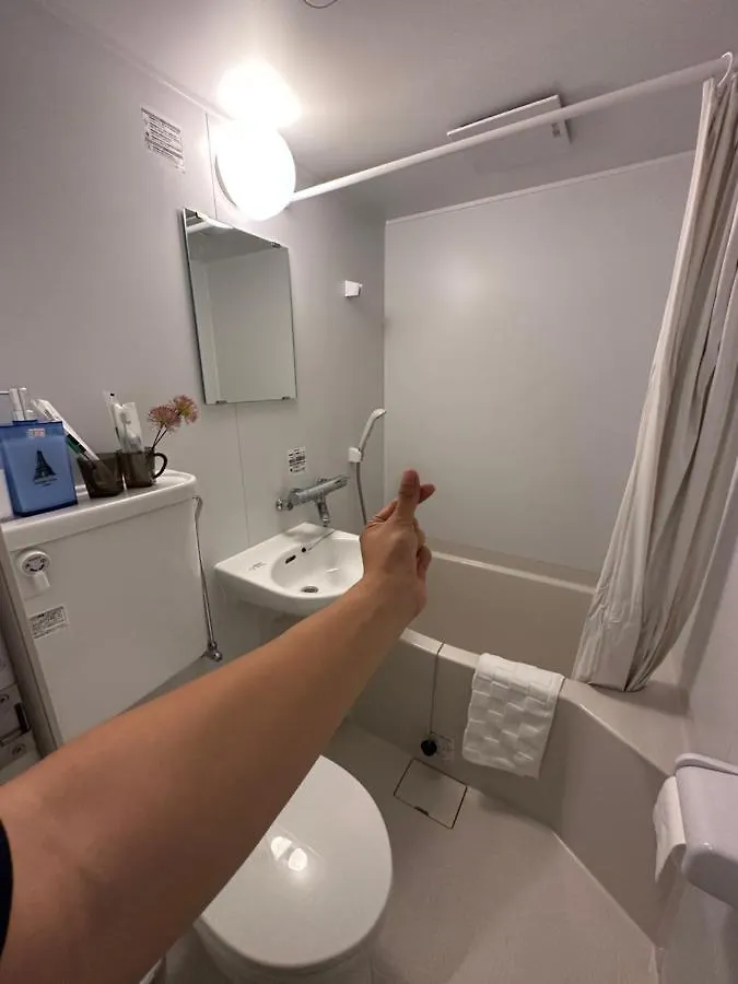 Appartamento Sky House晴空塔106 Tokyo Giappone