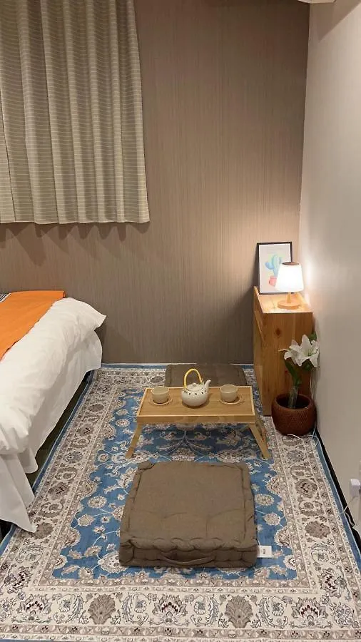 Appartamento Sky House晴空塔106 Tokyo Giappone