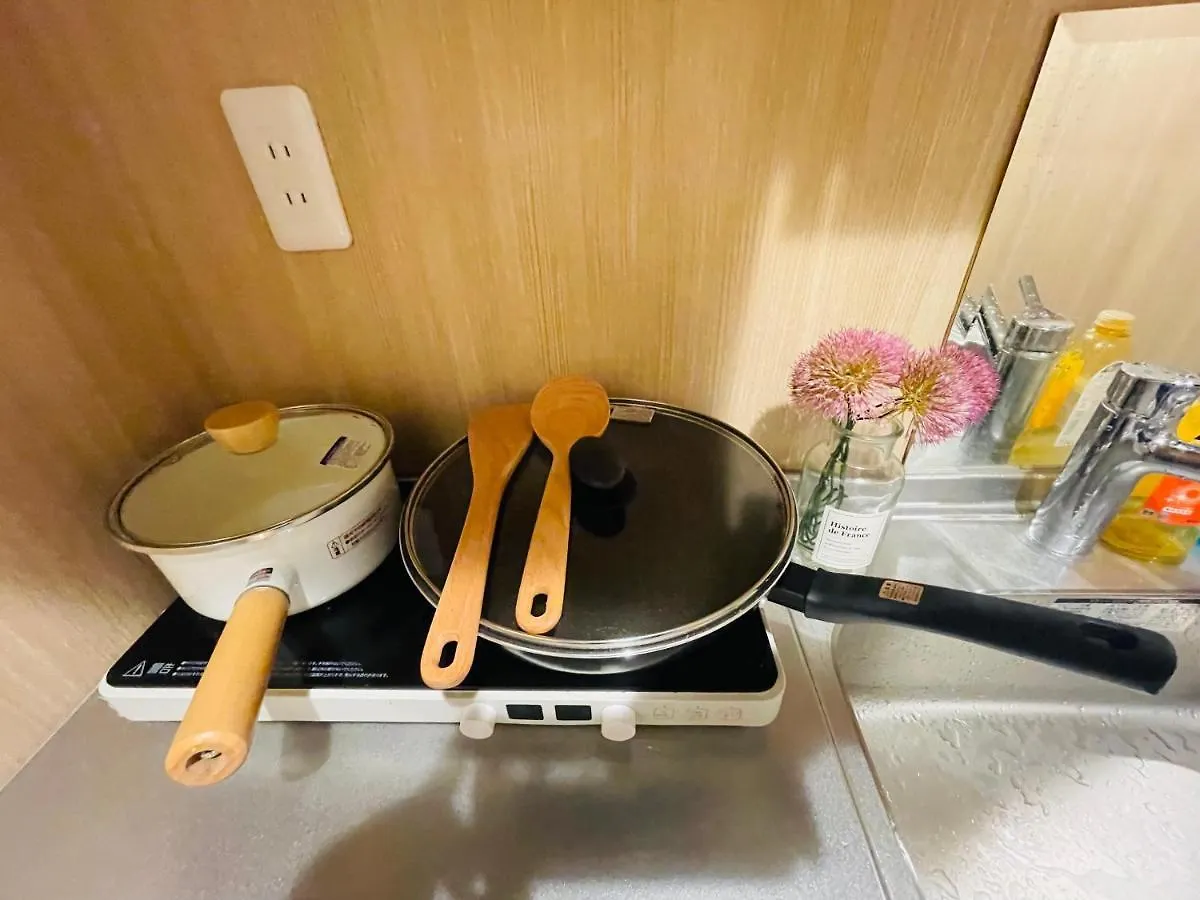 Appartamento Sky House晴空塔106 Tokyo