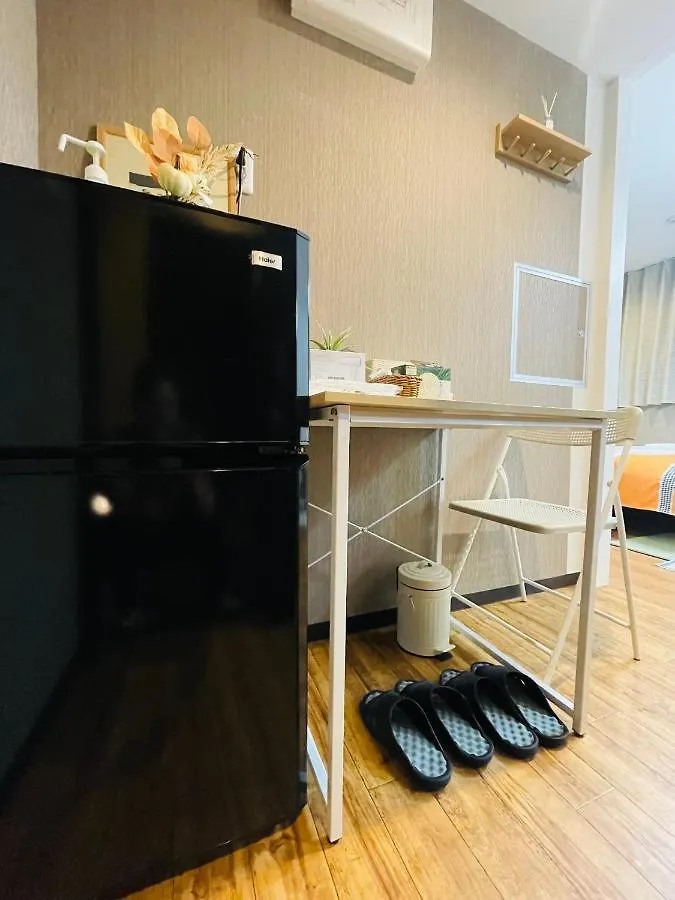 Appartamento Sky House晴空塔106 Tokyo