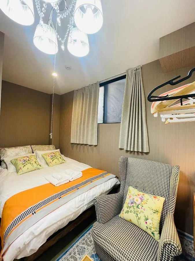 Appartamento Sky House晴空塔106 Tokyo