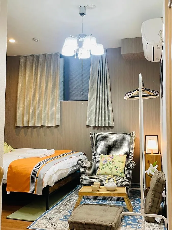 Appartamento Sky House晴空塔106 Tokyo