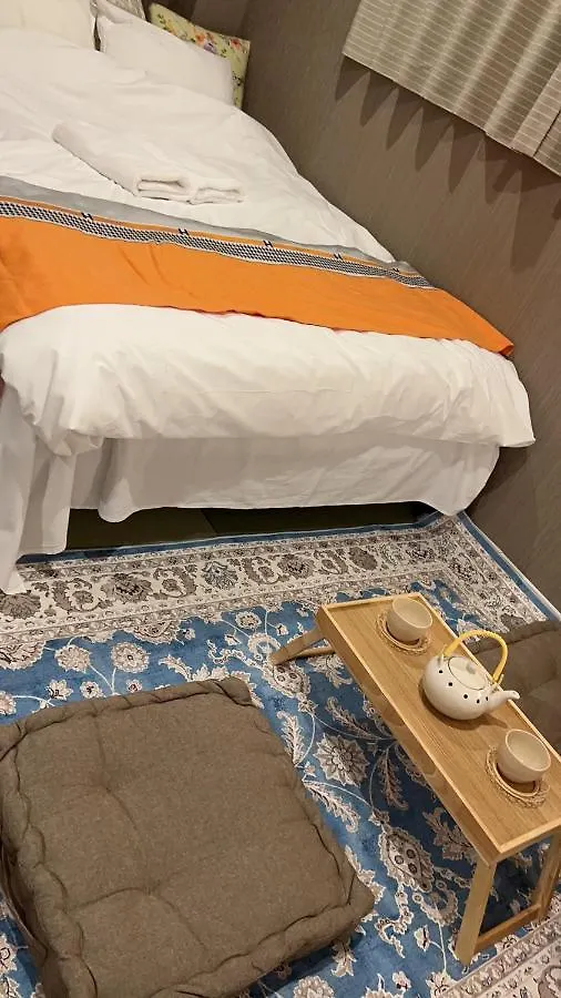 도쿄 Sky House晴空塔106 아파트